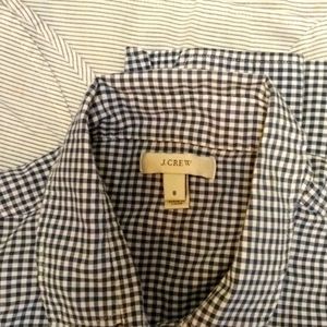 J. Crew blouse top